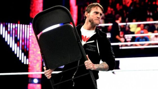 CM Punk
