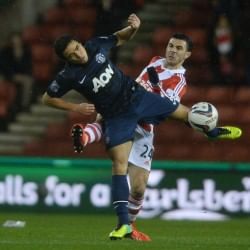 Manchester United defender reveals that he wanted to play for England before Januzaj controversy