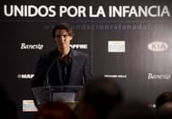 Rafa Nadal Foundation Presents 'Unidos Por La Infancia'