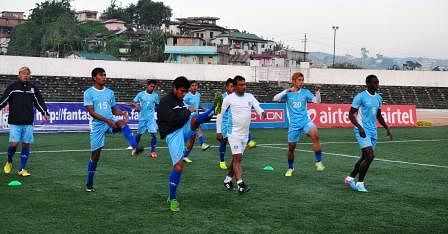 Rangdajied United look to register first home win against Pune FC