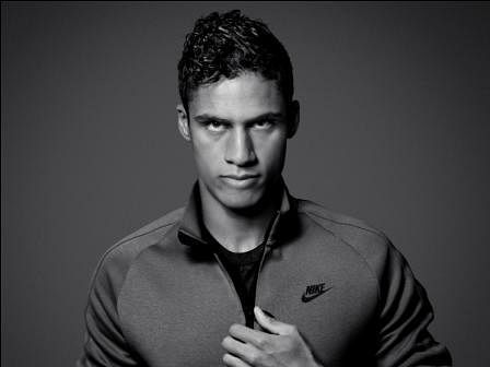 Nike interviews Real Madrid defender Raphael Varane for Nike Tiempo ‘94