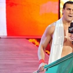 Alberto Del Rio was diagnosed with a concussion at Raw, reveals WWE