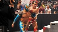 Sincara vs. Alberto Del Rio