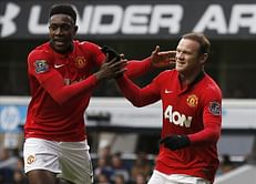 Wayne Rooney and Danny Welbeck - Deadly duo revitalise Manchester United?