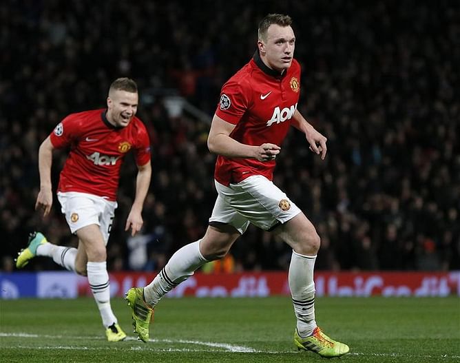 We must put things right against Aston Villa: Manchester United's Phil Jones