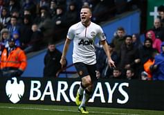 Manchester United midfielder Tom Cleverley proves his critics wrong
