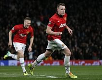 100% tackle success, 4 interceptions: Squawka Young Player of the Week – Phil Jones