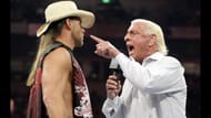 Shawn Michaels and Ric Flair