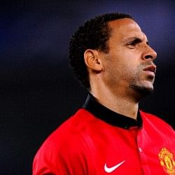 Rumour: Rio Ferdinand faces summer exit from Manchester United