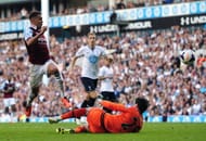Ravel Morrison scores at White Hart Lane after a defense splitting solo run