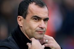 The rise and rise of Roberto Martinez