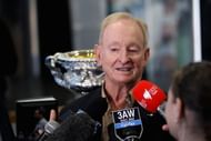 Rod Laver Memoir Launch