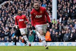 Tottenham Hotspur 2-2 Manchester United: Five key stats from the match