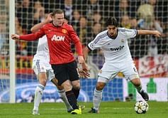 Rumour: Real Madrid plan £50 million plus player swap deal for Manchester United striker Wayne Rooney