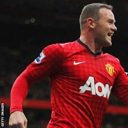 Rumour: Manchester United striker Wayne Rooney set for contract extension talks