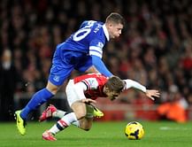 Arsenal 1-1 Everton: Tactical Analysis - The Pressing Game
