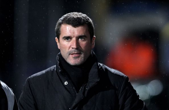 Keane and Vieira : Best of enemies