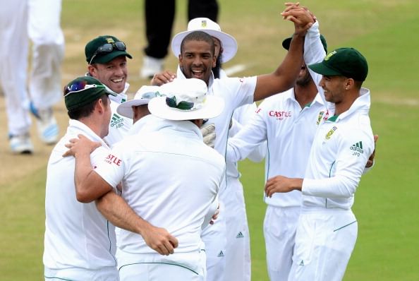 Stats: Most consecutive series without defeat in Tests