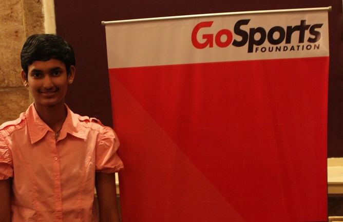 Help Ruthvika Shivani achieve peak fitness in 2014