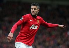 Rumour: Bayern Munich plot bid for Manchester United striker Robin van Persie