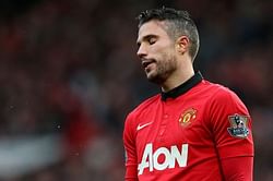 Manchester United - Life without Robin van Persie