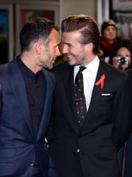 "The Class Of 92" - World Premiere - Red Carpet Arrivals