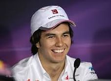 Sergio Perez joins Force India
