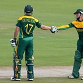 Stats: Highest Aggregate vs India in a 3 Match ODI series