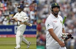 Sachin Tendulkar and Jacques Kallis - victims of skipping tournaments?