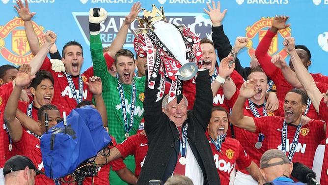 5 reasons why Manchester United will finish in the top 4