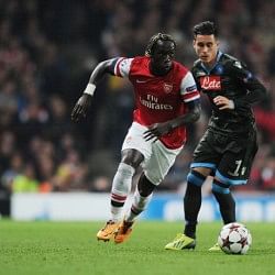 Rumour: Napoli target Bacary Sagna