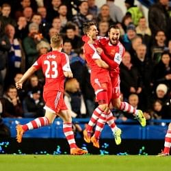Southampton : When the Saints go marching in