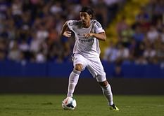 Rumour: Arsenal and Manchester United are looking at Real Madrid's Sami Khedira