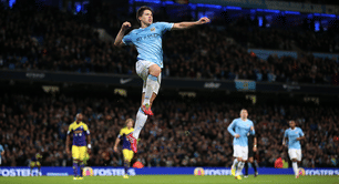 EPL Player Of The Month – Samir Nasri