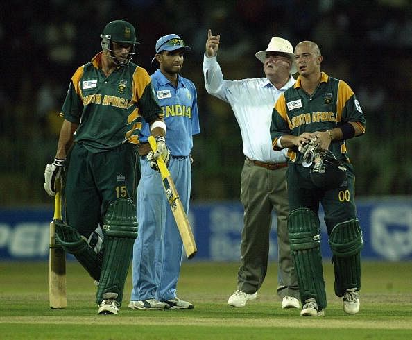 Top 5 India-South Africa ODI matches so far