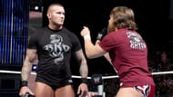 Daniel Bryan and Randy Orton