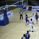 27th SEA Games Basketball: Thailand and Philippines off to flying start