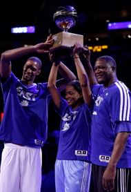 Sears Shooting Stars Competition