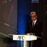 AFC President Shaikh Khalifa: Asian countries will be excellent hosts