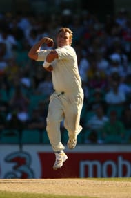 Fifth Test - Australia v England: Day Three