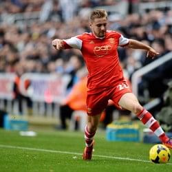Five promising players to have made their mark in the Premier League in 2013