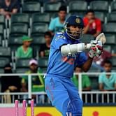 South African pacers draw first blood against India's young brigade