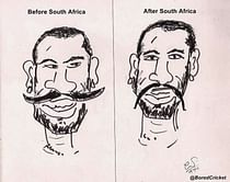 Shikhar Dhawan: Before and after South Africa tour