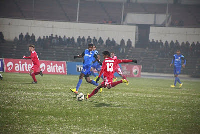 I-League: Shillong Lajong FC beat former champions Dempo SC 2-1