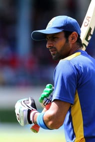 Barbados Tridents v Guyana Amazon Warriors