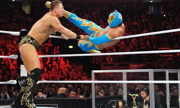 Update on Sin Cara - The wrestler and the character