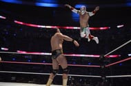 Sin Cara vs Alberto Del Rio