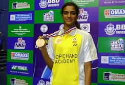 PV Sindhu becomes champion at Kumpoo Macau Open Grand Prix Gold 2013