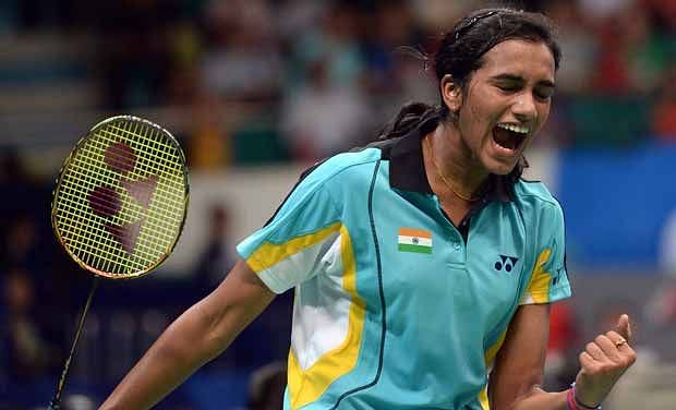 Adidas, Yonex and China's Li Ning all chase after Pusarla Venkata Sindhu to endorse them