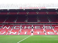 Ferguson’s legacy looms over Moyes. Courtesy of Duncan Hull.